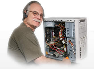 Computer repair